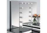 CM-DK824WH-PK Madonna Vanity Set