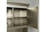 CM-DK908H Aine Computer Desk Hutch