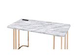 CM-DK919WH Delphine Desk
