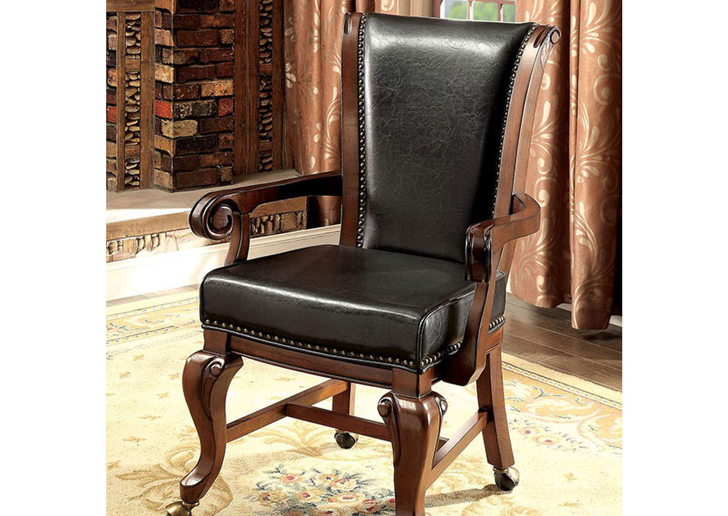 Melina Arm Chair (2/Box)