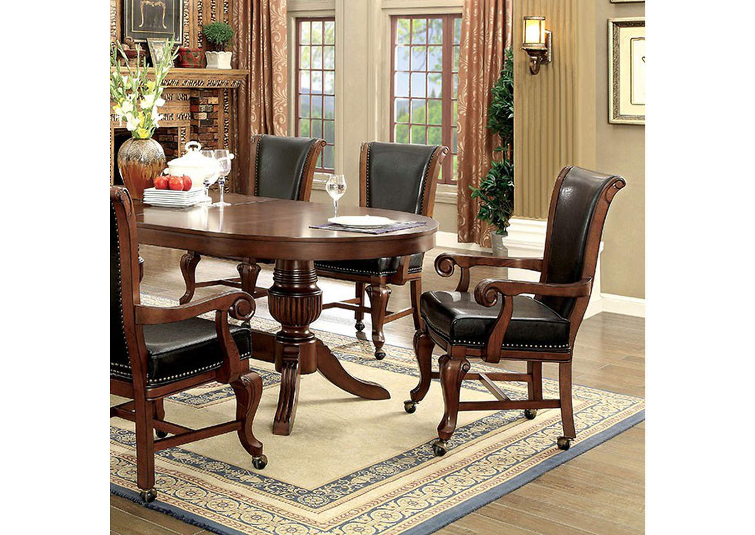 Melina Game Table