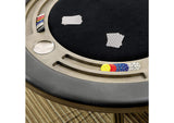 CM-GM367GY-T-TABLE Melina Game Table