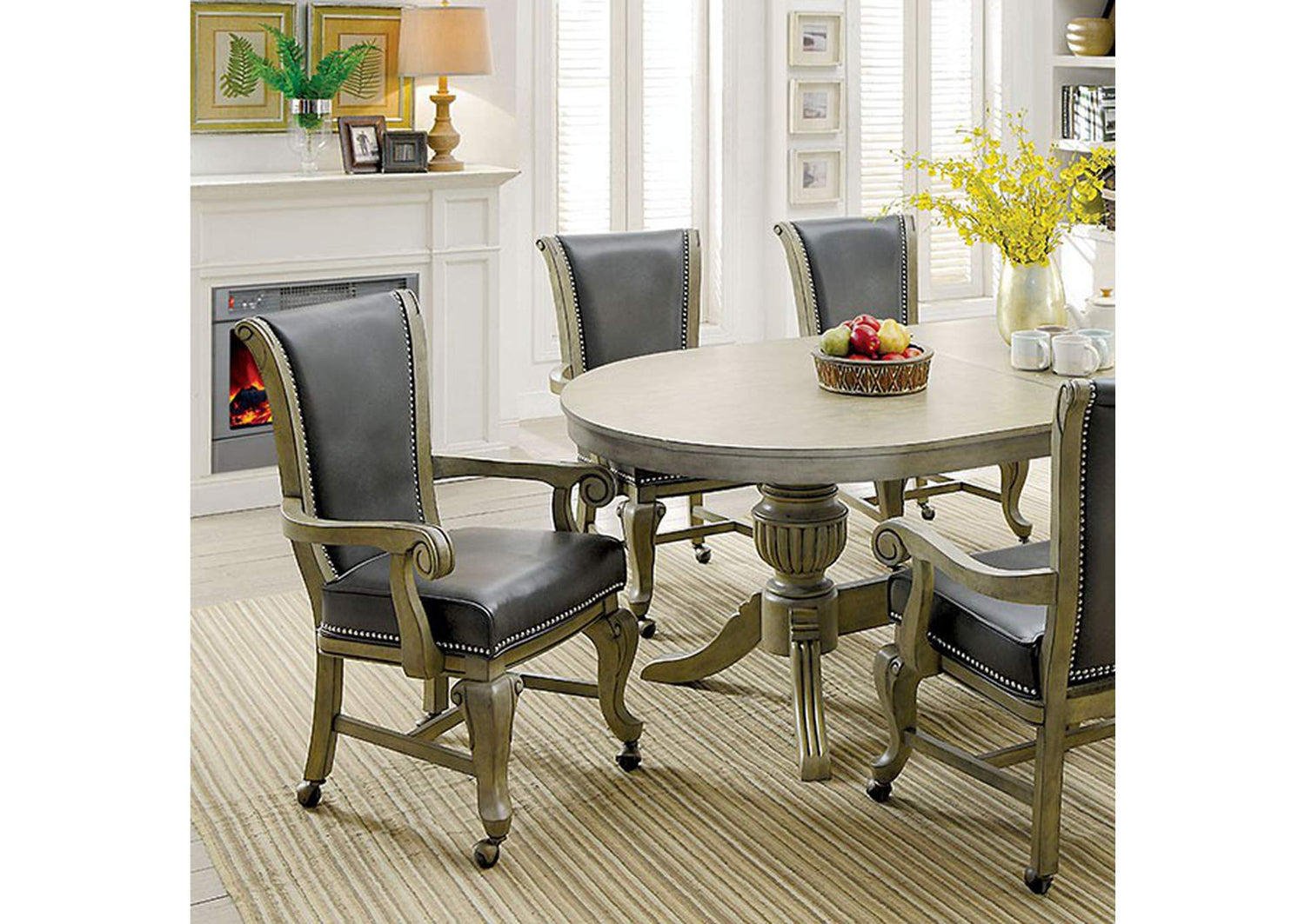 Melina Game Table