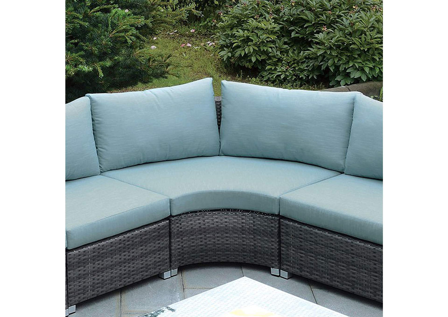 Morgana Corner Chair