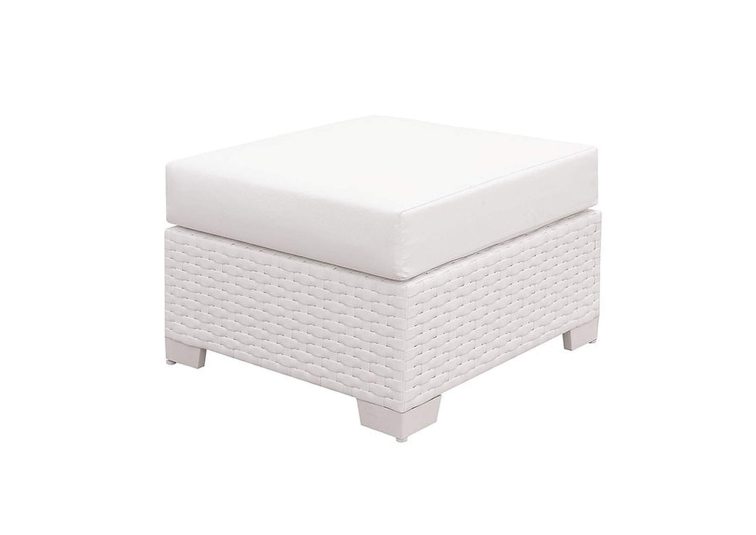 Somani Small Ottoman