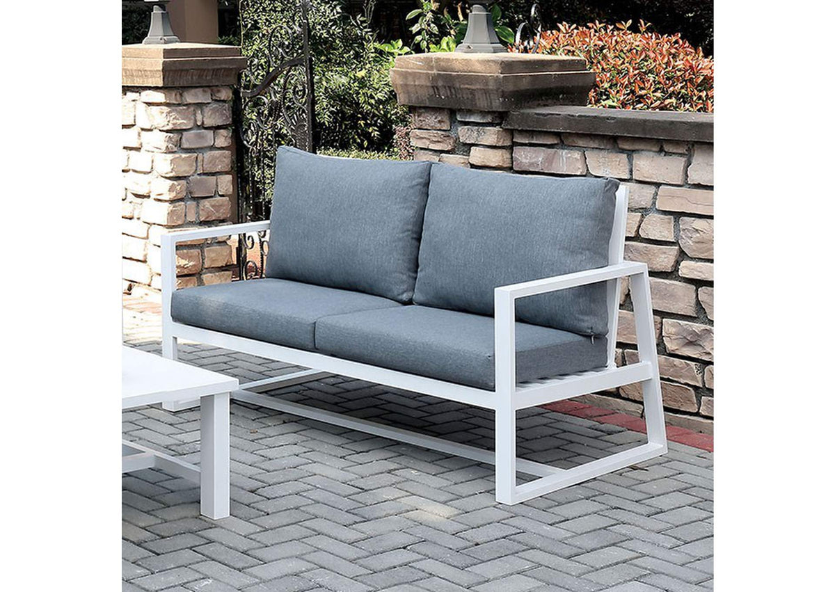 CM-OS2590GY-LV India Patio Love Seat