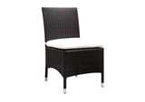 CM-OT1824WH-SC-2PK Comidore Side Chair (2/Box)