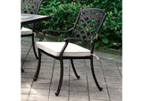 Charissa Arm Chair (4/Box)