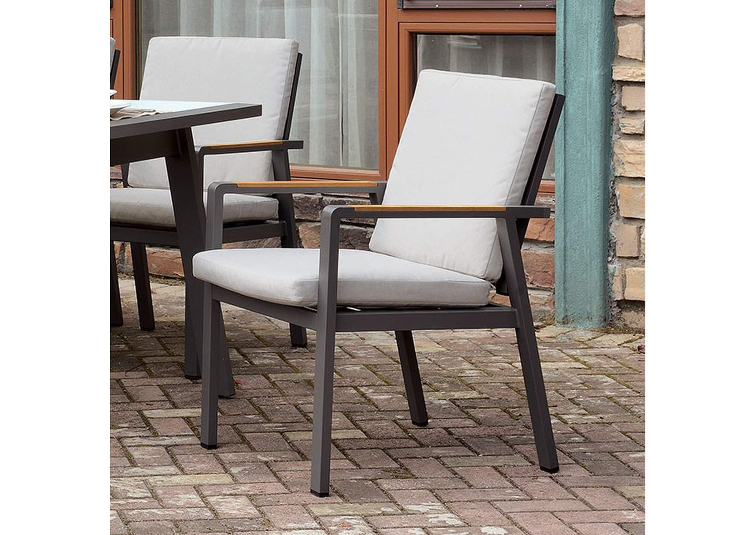 Alycia Arm Chair