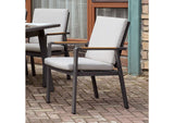 Alycia Arm Chair