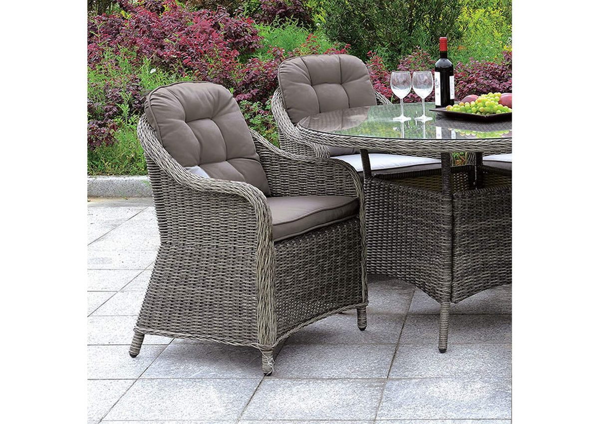 Canistota Arm Chair