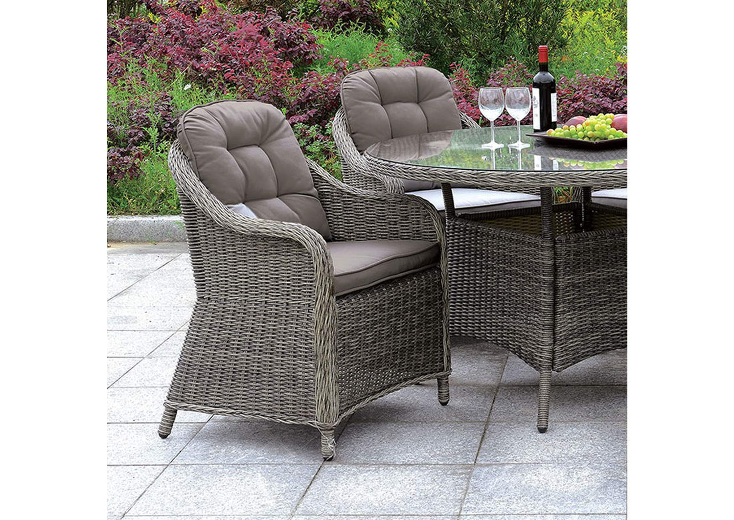 Canistota Arm Chair