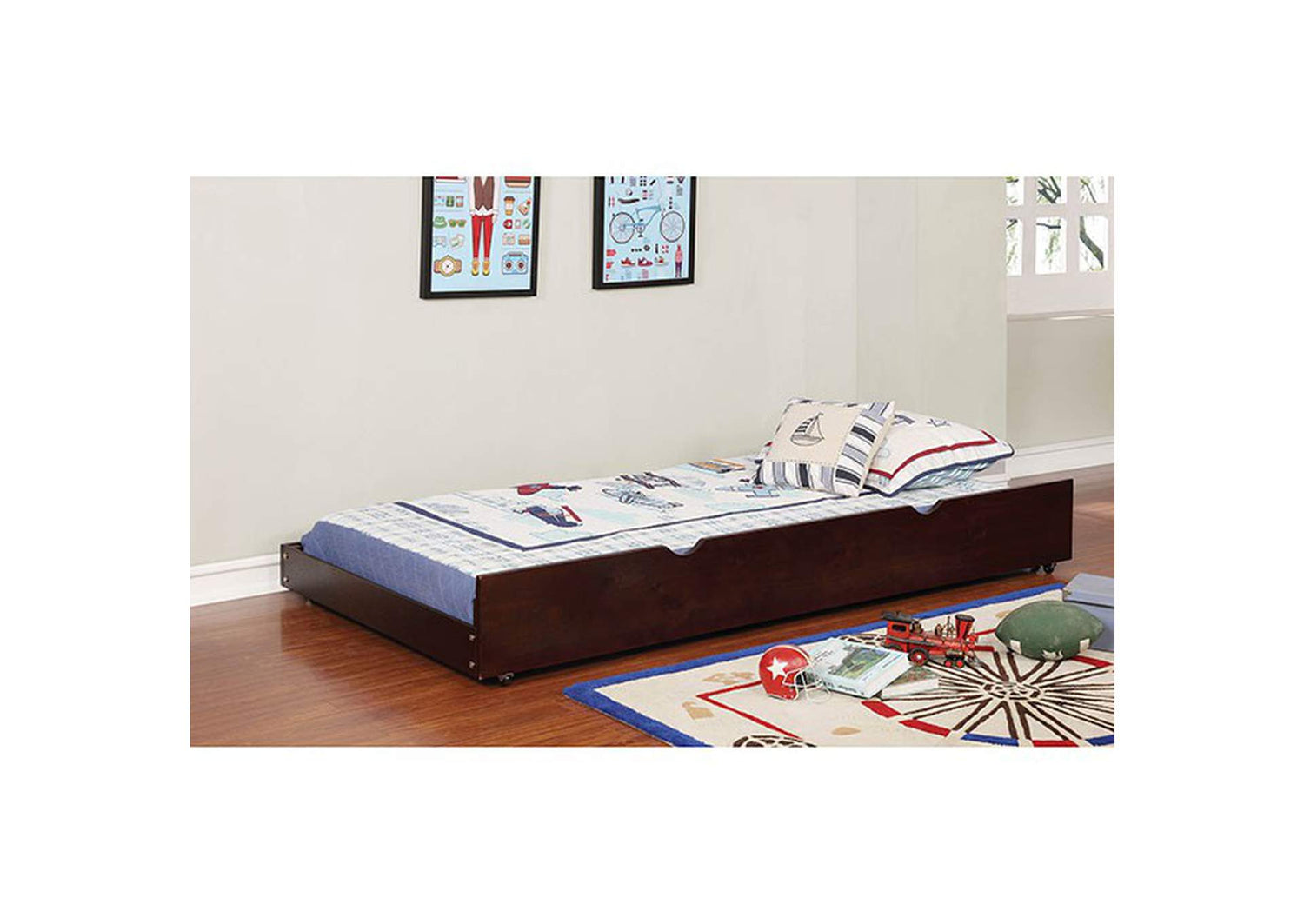 Omnus Large Trundle