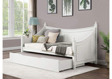 CM1477WH-BED Lycoris Twin Daybed