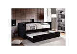 CM1739BK-BED Susanna Daybed w/ Trundle