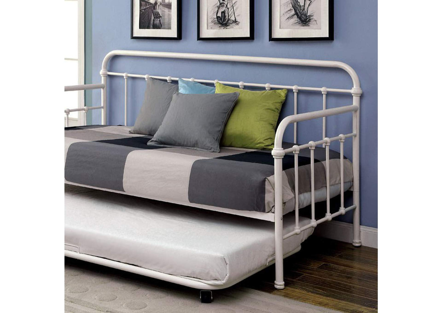 Claremont Trundle