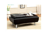 CM2677BK-OT Hauser Ottoman