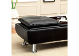 CM2677BK-OT Hauser Ottoman