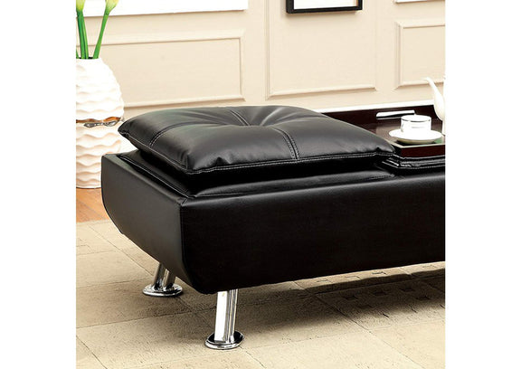 CM2677BK-OT Hauser Ottoman