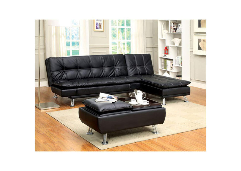 CM2677BK-OT Hauser Ottoman