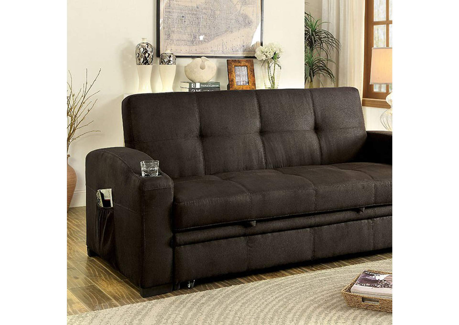 Mavis Futon Sofa