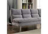 CM2902GY Saratoga Futon Sofa