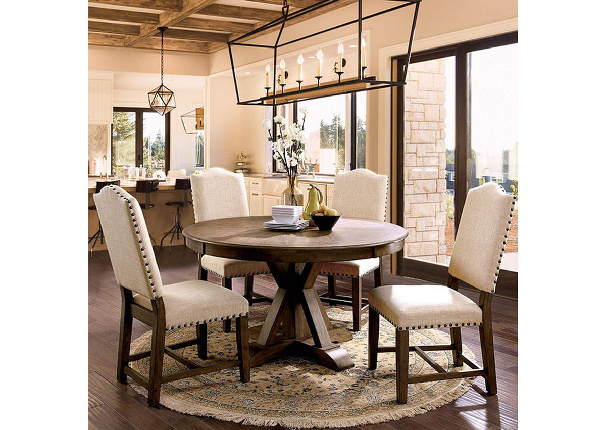 Julia Round Dining Table