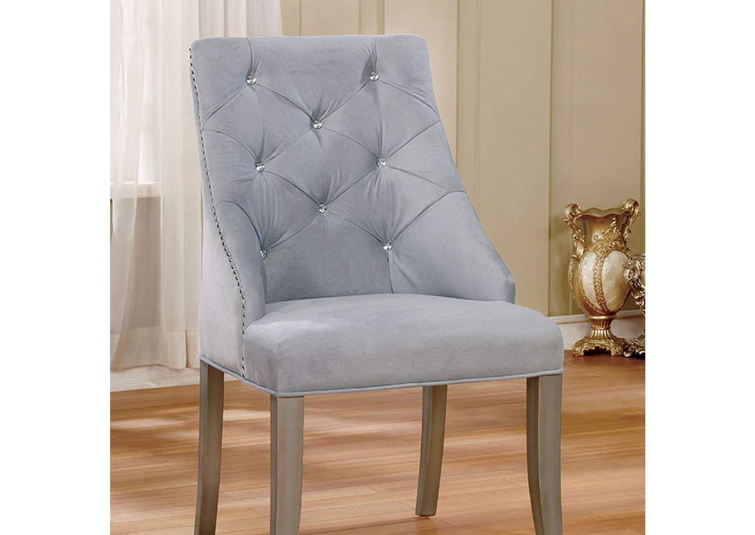 Diocles Side Chair (2/Box)