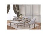 CM3020T-7PC Diocles 7 Pc Dining Table Set