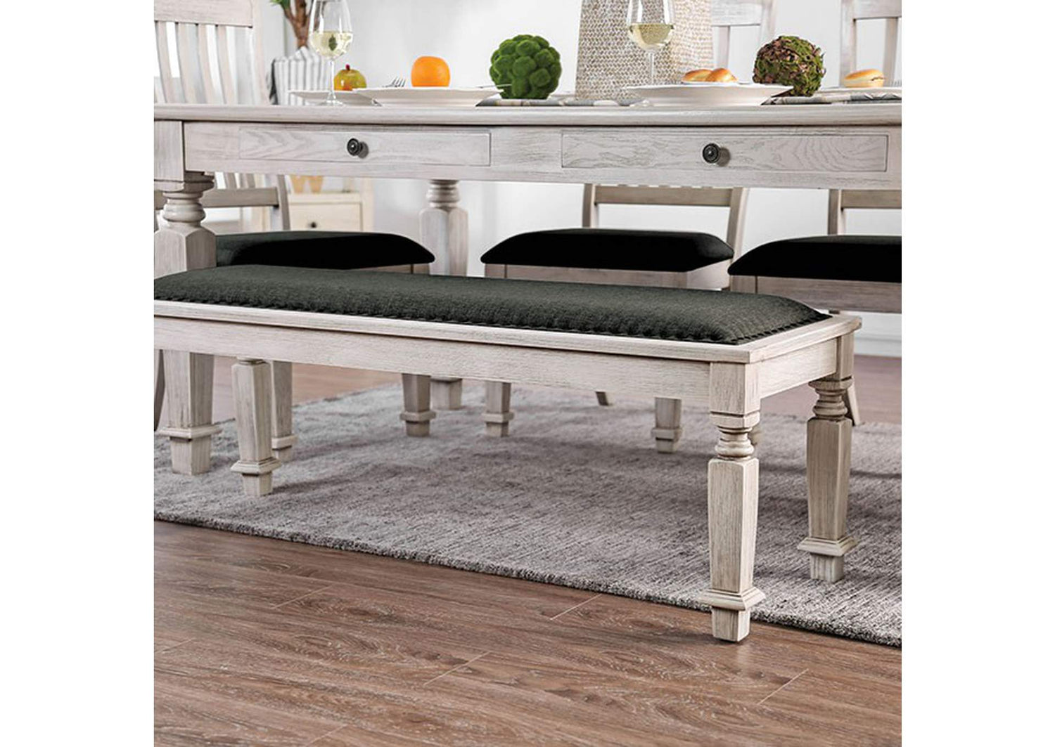Georgia Bench