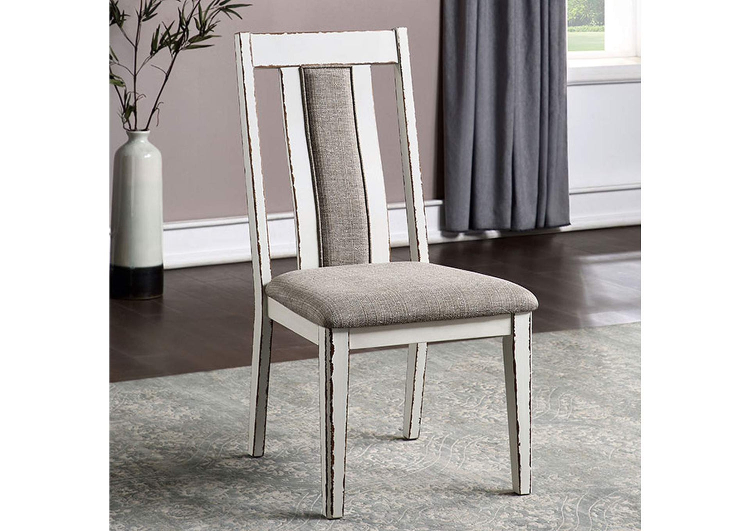 Halsey Side Chair (2/Box)