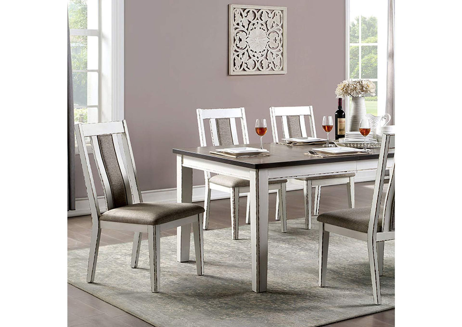 Halsey Dining Table