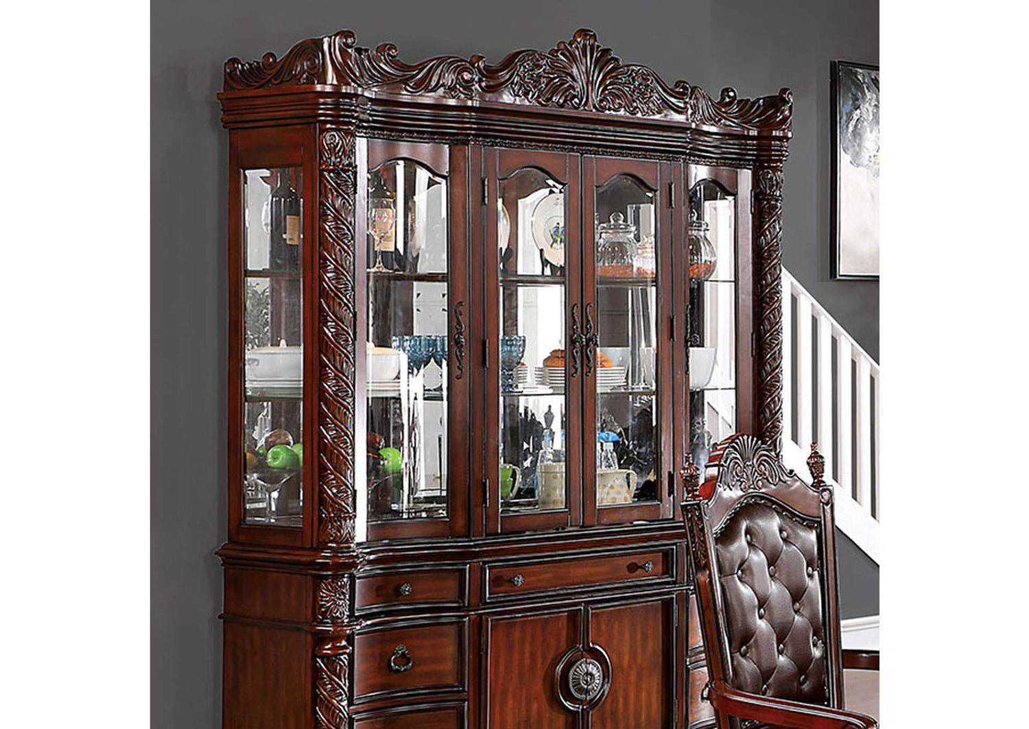 Canyonville Hutch & Buffet