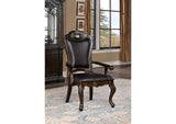 CM3146AC-2PK Lombardy Arm Chair (2/Box)