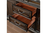 CM3146HB-SET Lombardy Hutch & Buffet