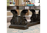CM3146T-TABLE Lombardy Dining Table