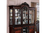 Picardy Hutch & Buffet