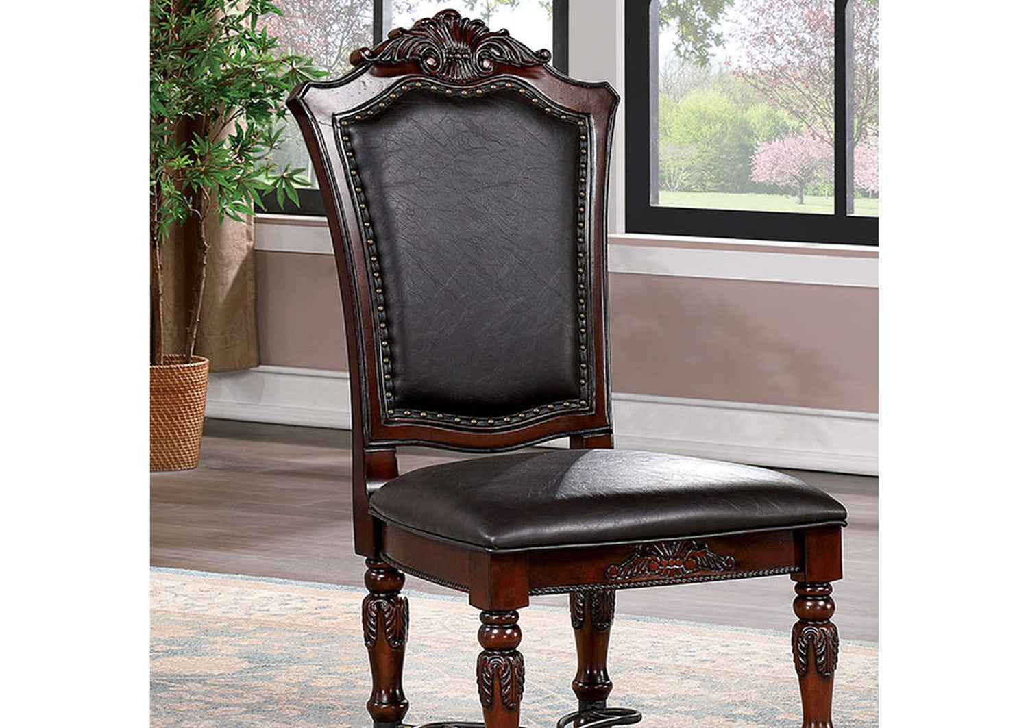Picardy Side Chair (2/Box)