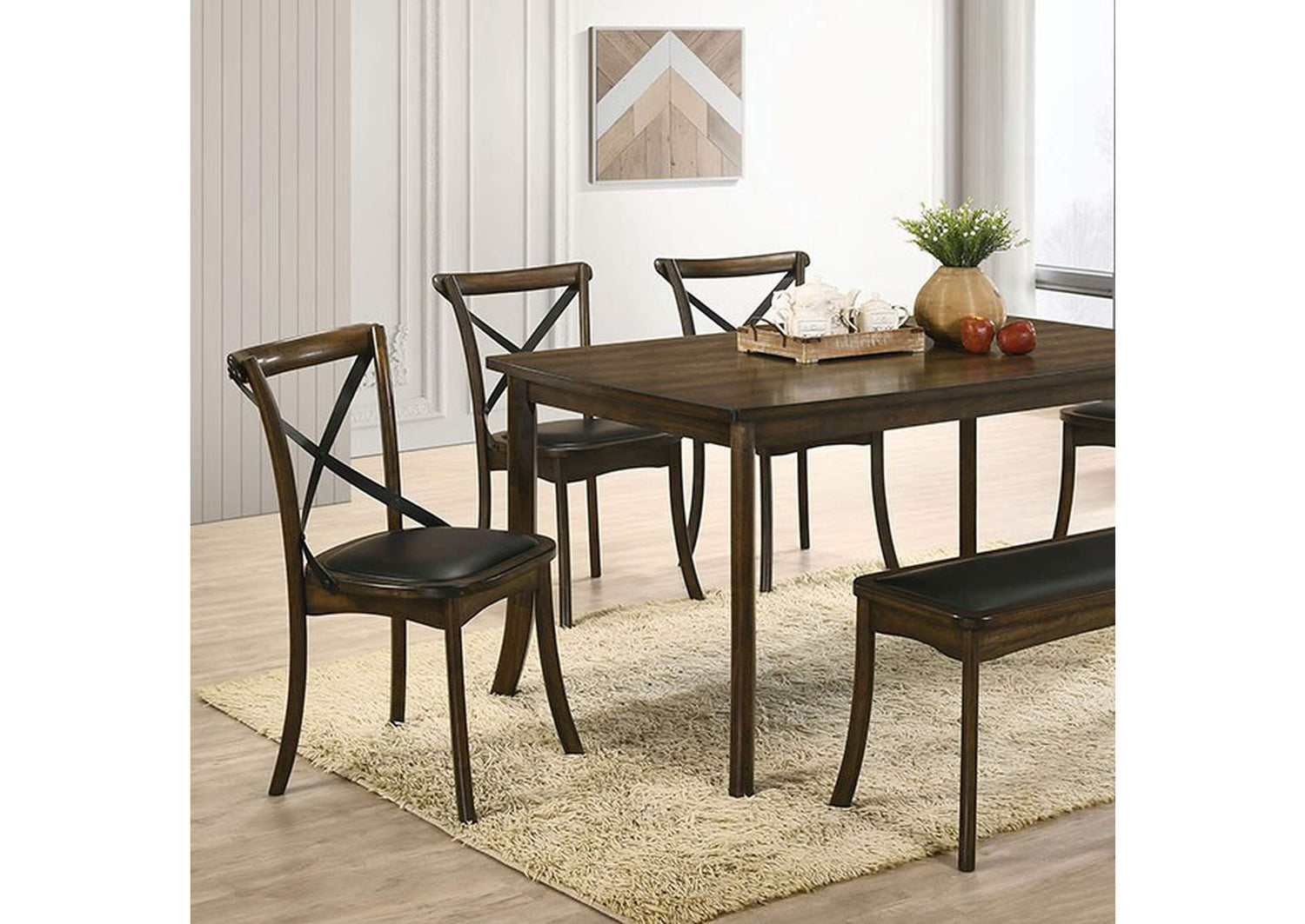Buhl Dining Table