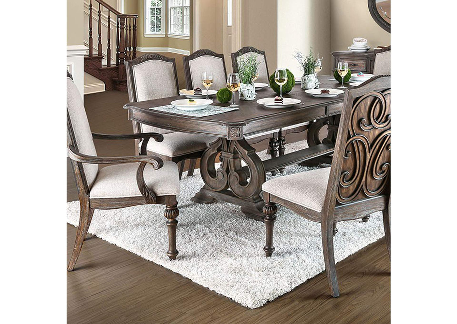 Arcadia Dining Table