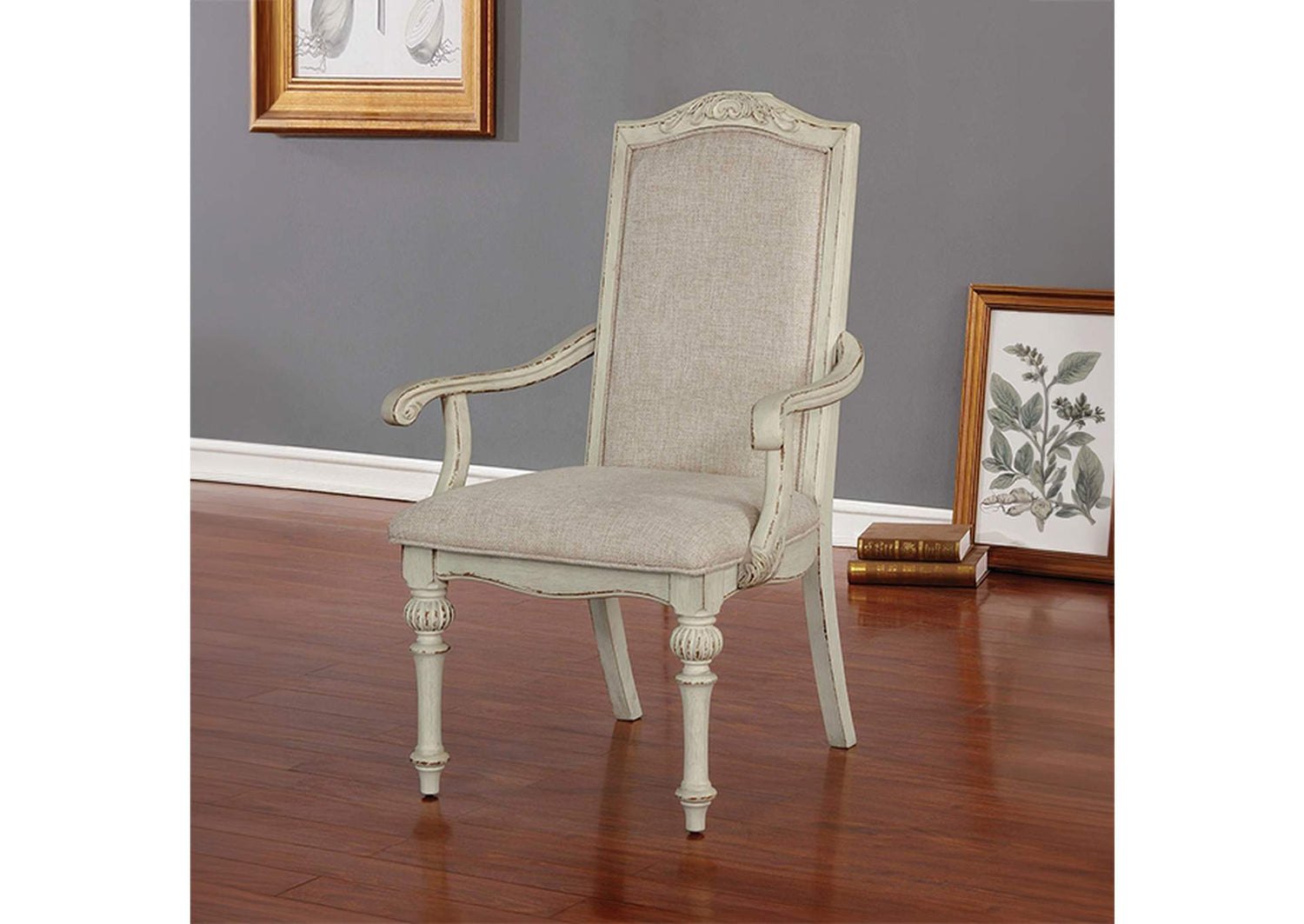 Arcadia Arm Chair