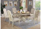 CM3150WH-RT Arcadia Round Table