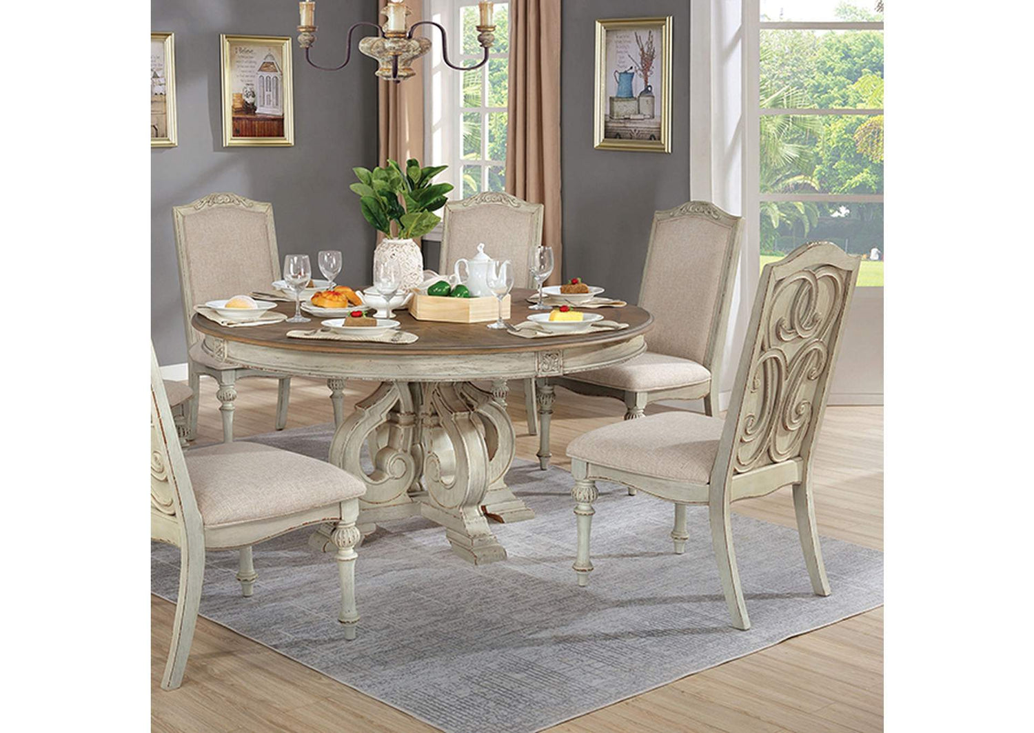 Arcadia Round Table