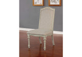 CM3150WH-SC-2PK Arcadia Side Chair (2/Ctn)