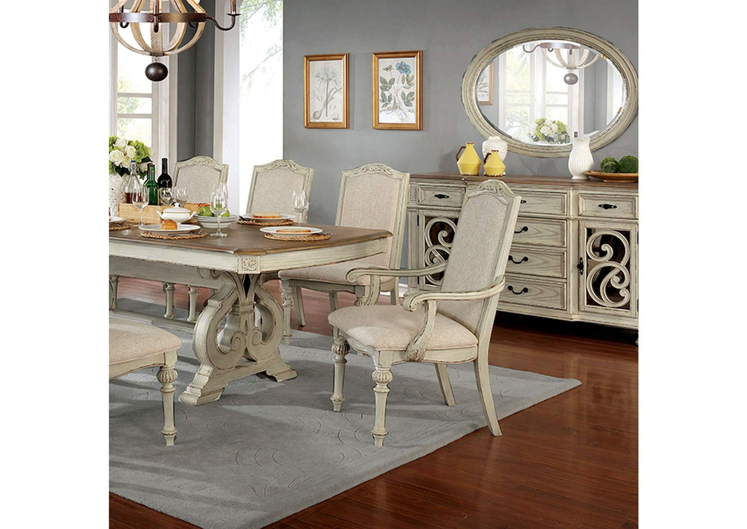 Arcadia Dining Table