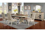 CM3150WH-T-TABLE Arcadia Dining Table