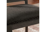 CM3153GY-SC-2PK Cilgerran Side Chair (2/Ctn)