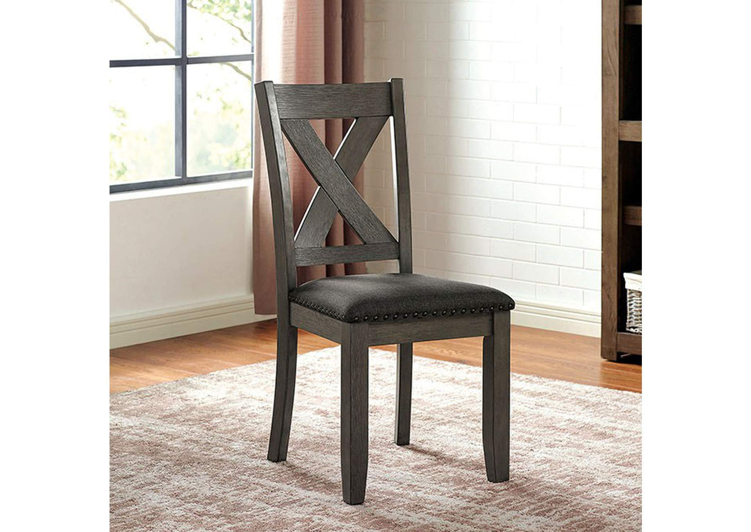 Cilgerran Side Chair (2/Ctn)