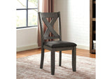 Cilgerran Side Chair (2/Ctn)