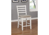 CM3156PC-2PK Kiana Counter Ht. Chair (2/Ctn)
